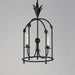 Maxim 2884AR Paloma Three Light Foyer Pendant, Anthracite Alternate Image 2.jpg