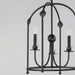 Maxim 2884AR Paloma Three Light Foyer Pendant, Anthracite Alternate Image 3.jpg