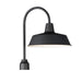 Maxim 35010BK Pier M One Light Post Lantern, Black Main Image.jpg