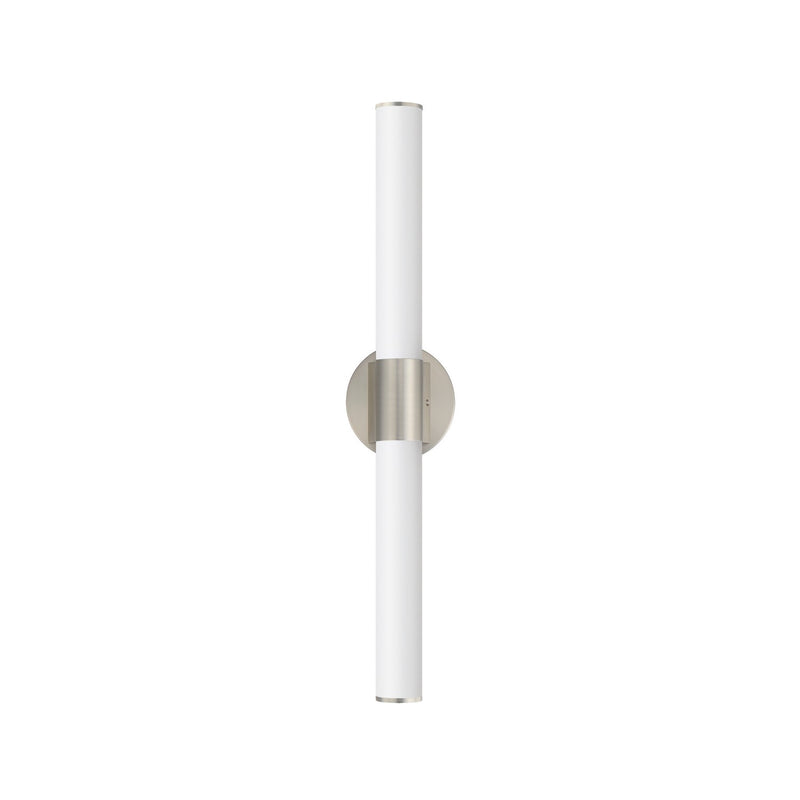Maxim 52504WTSN Tubo LED Bath Vanity, Satin Nickel Main Image.jpg