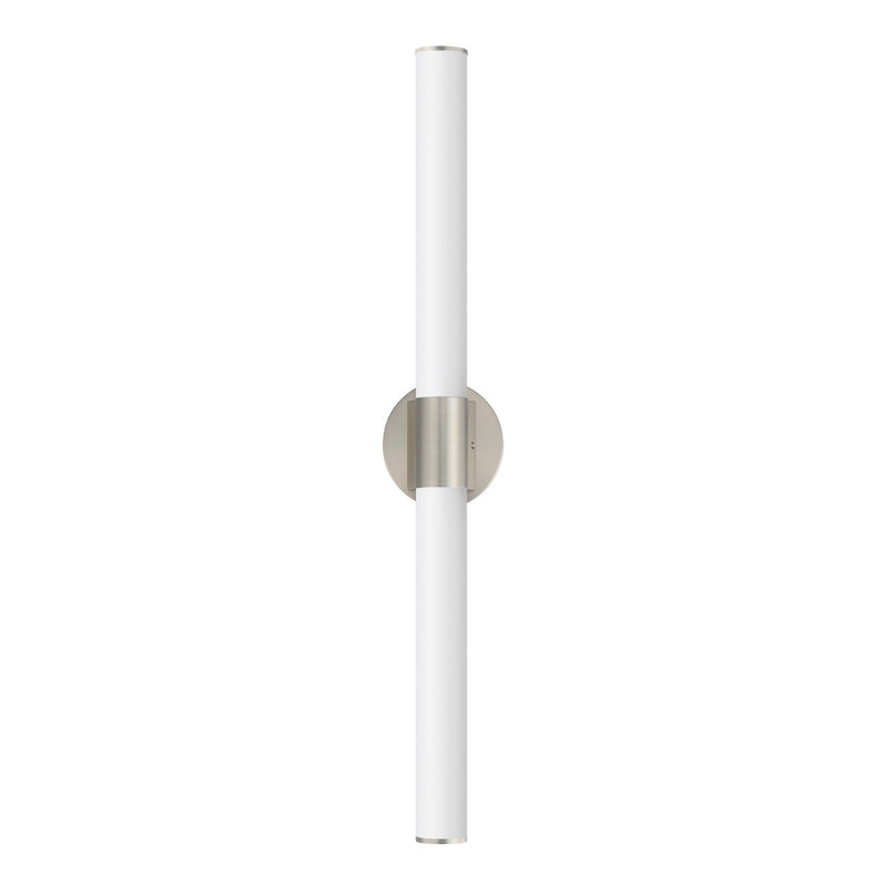 Maxim 52506WTSN Tubo LED Bath Vanity, Satin Nickel Main Image.jpg