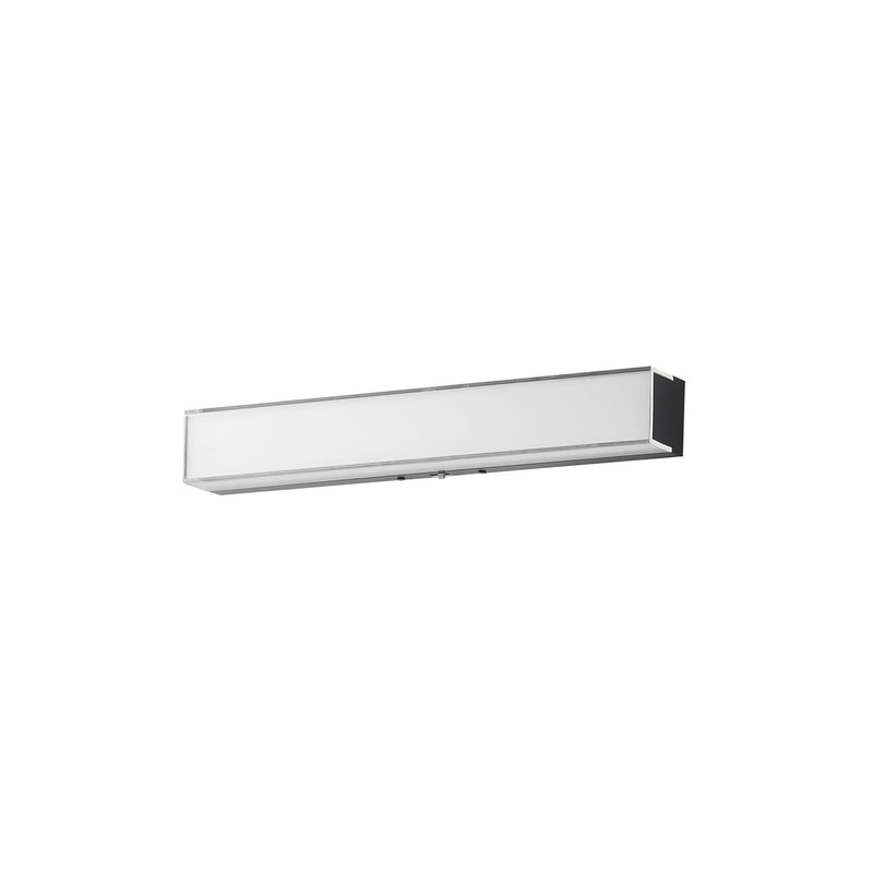 Maxim 59000CLFTBK Edge LED Bath Vanity, Black Main Image.jpg