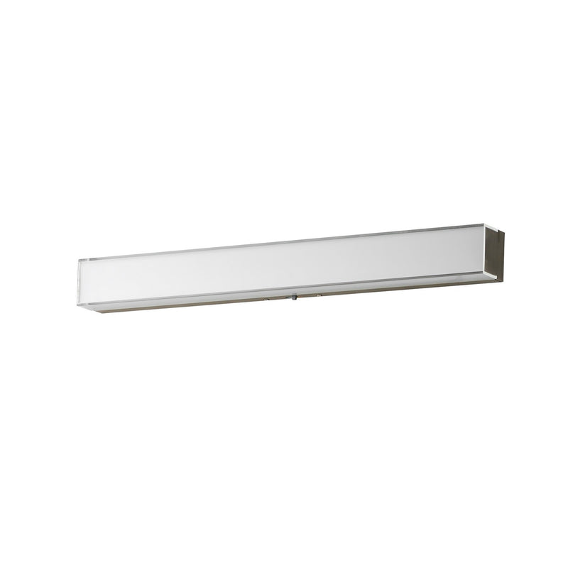 Maxim 59002CLFTSN Edge LED Bath Vanity, Satin Nickel Main Image.jpg