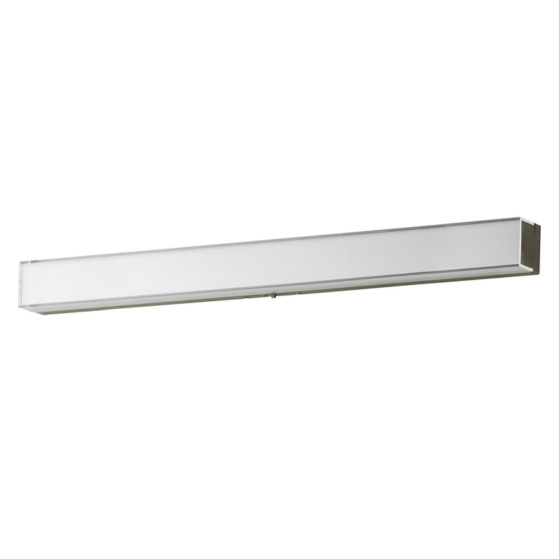 Maxim 59004CLFTSN Edge LED Bath Vanity, Satin Nickel Main Image.jpg