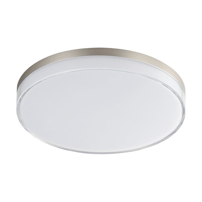 Maxim 59764CLFTSN Edge LED Flush Mount, Satin Nickel Main Image.jpg