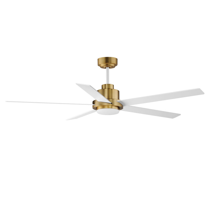 Maxim 88826WTNAB Daisy 60"Ceiling Fan, Natural Aged Brass Main Image.jpg