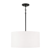 Capital Lighting 314632MB-659 Alan Three Light Pendant, Matte Black Main Image.jpg