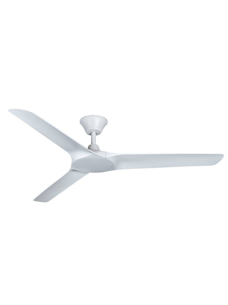 Lucci Air 21321501 Abyss 56"Ceiling Fan, White Main Image.jpg