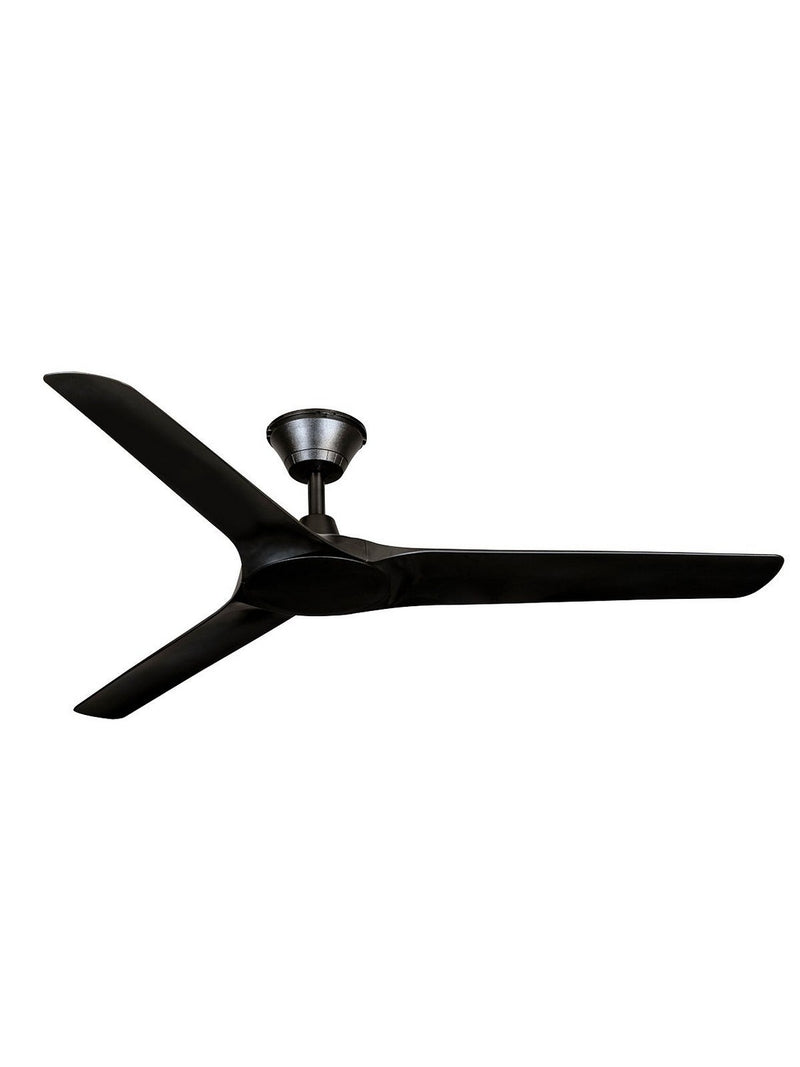Lucci Air 21321601 Abyss 56"Ceiling Fan, Black Main Image.jpg