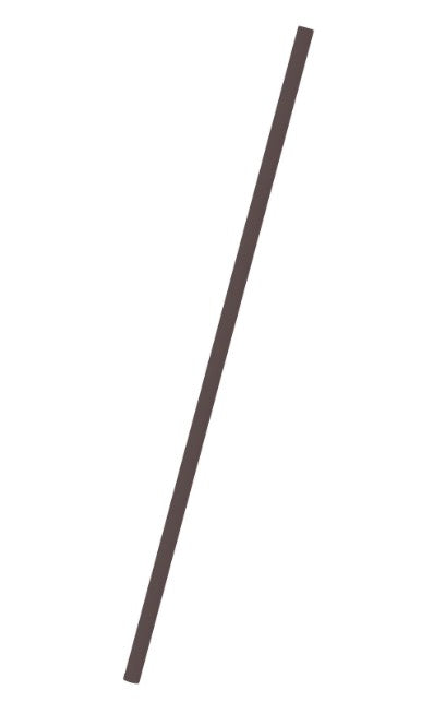 Lucci Air 21322024 Abyss 24" Downrod, Oil Rubbed Bronze Main Image.jpg