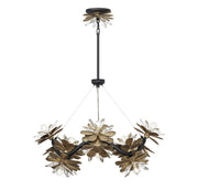 Savoy House 1-1961-16-18 16 Light Chandelier, Delphine