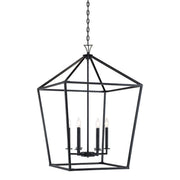 Savoy House 3-422-6-44 Six Light Pendant, Classic Bronze