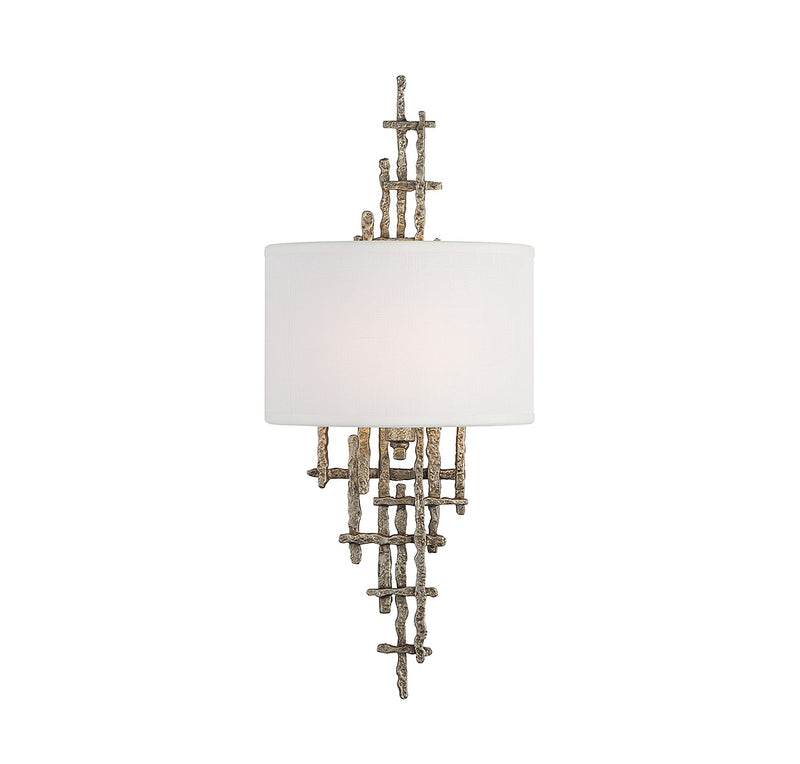 Savoy House 9-1068-1-10 One Light Wall Sconce, Campagne Luxe