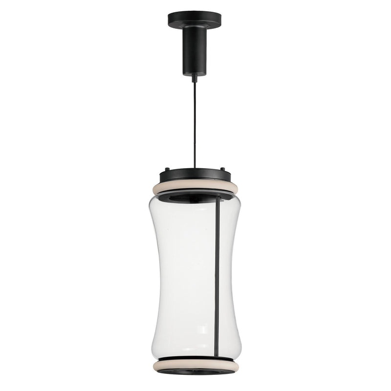 ET2 E21382-18BK Syndicate LED Pendant, Black Main Image.jpg