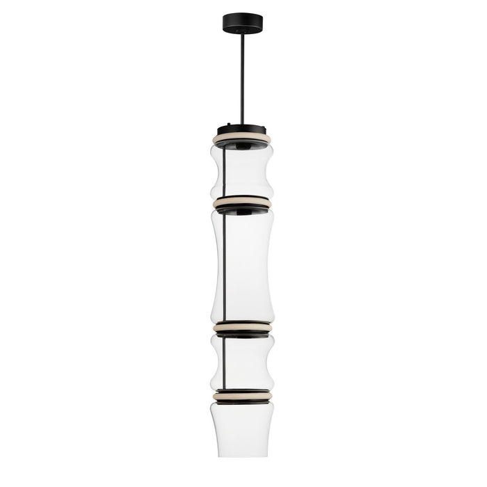 ET2 E21384-18BK Syndicate LED Pendant, Black Main Image.jpg