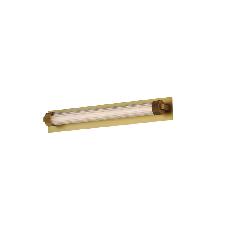 ET2 E23480-144NAB Doric LED Wall Sconce, Natural Aged Brass Main Image.jpg