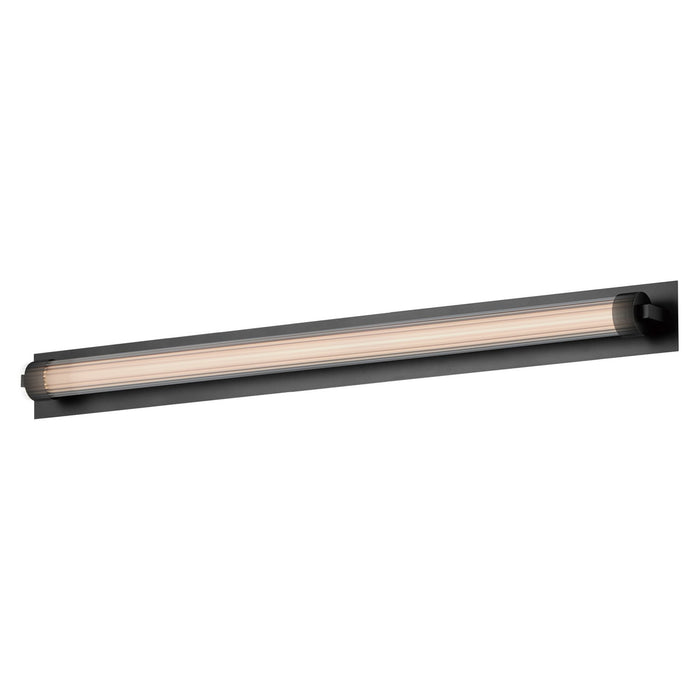 ET2 E23484-144BK Doric LED Bath Sconce, Black Main Image.jpg
