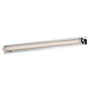 ET2 E23484-144PC Doric LED Bath Sconce, Polished Chrome Main Image.jpg