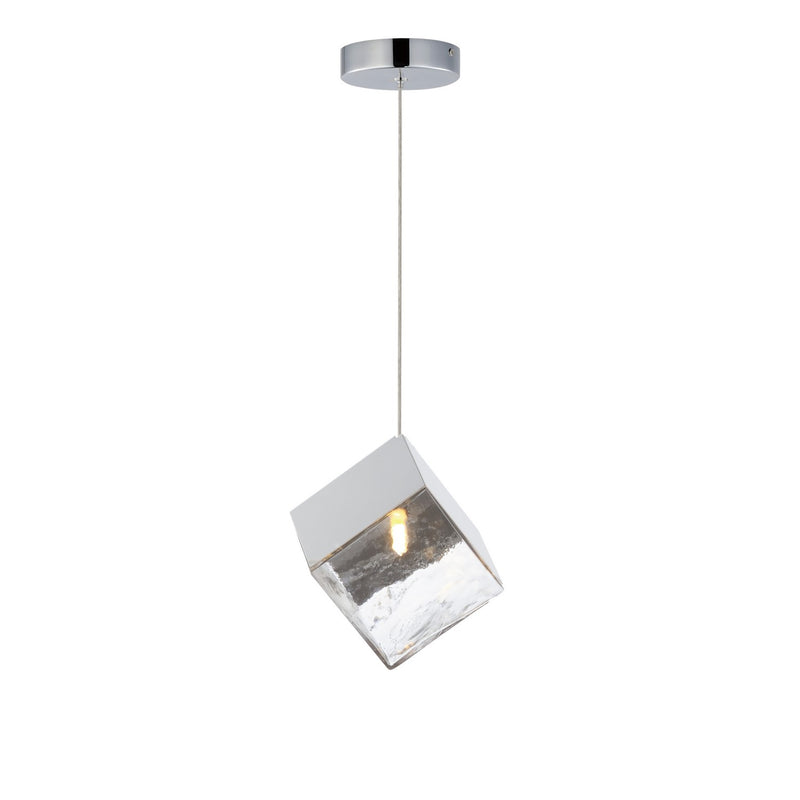 ET2 E24681-28PC Ice Cube LED Pendant, Polished Chrome Main Image.jpg