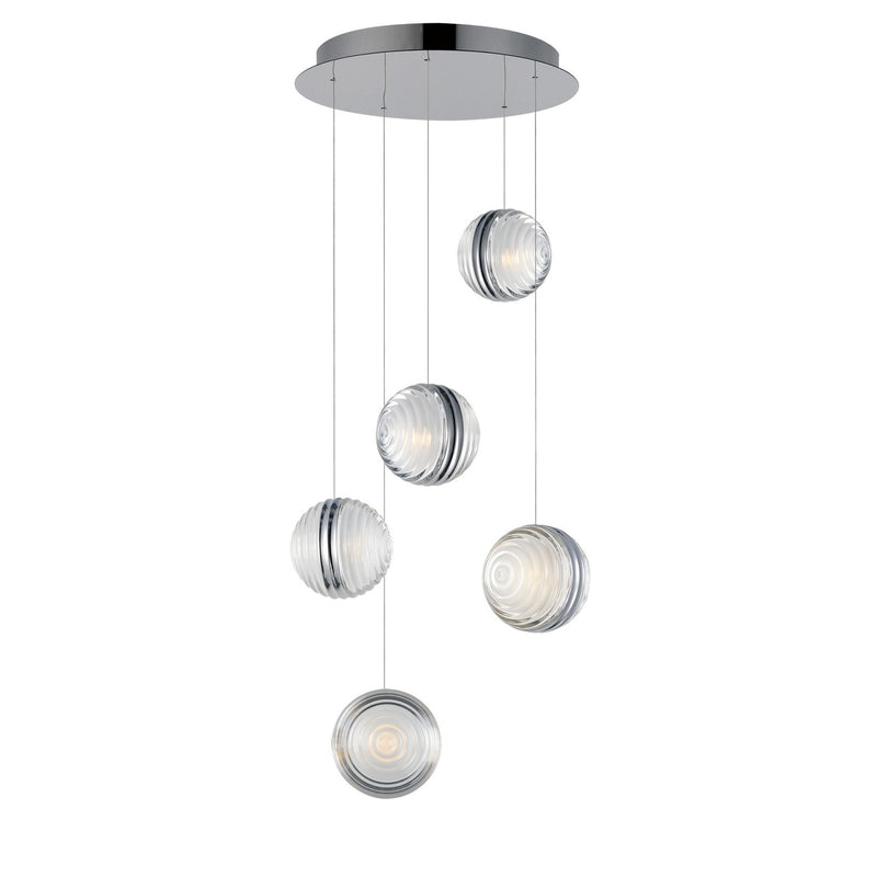 ET2 E24695-75PC Pulse LED Pendant, Polished Chrome Main Image.jpg