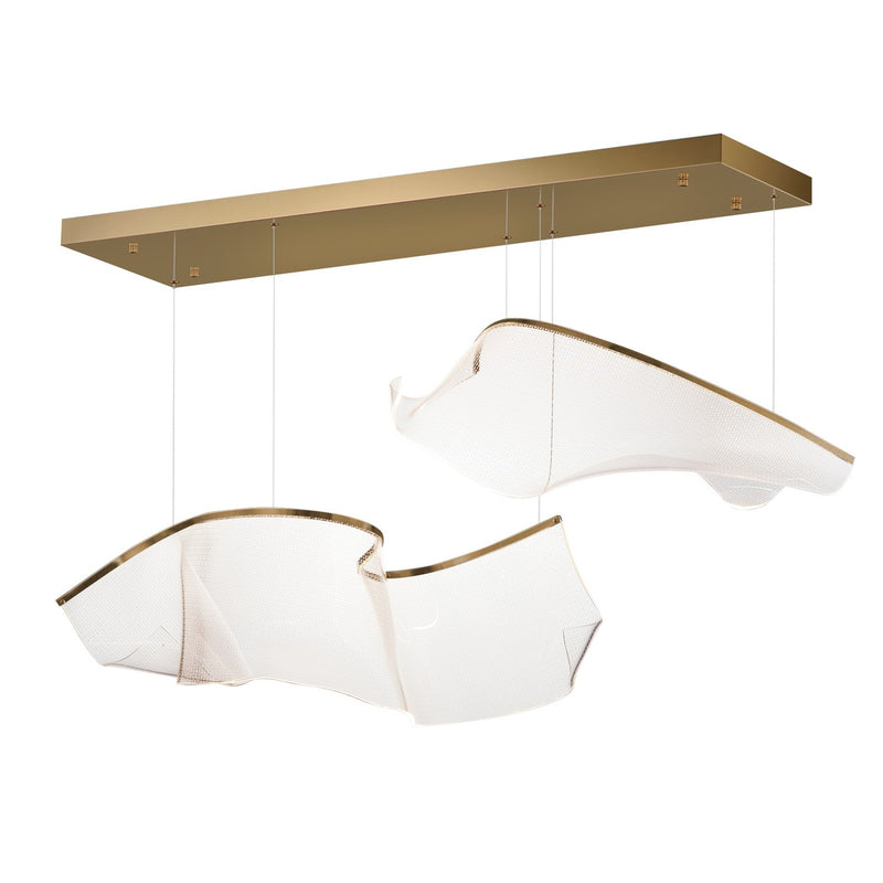 ET2 E24882-133FG Rinkle LED Pendant, French Gold Main Image.jpg