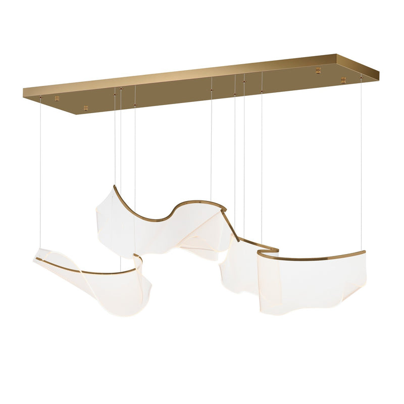 ET2 E24883-133FG Rinkle LED Pendant, French Gold Main Image.jpg