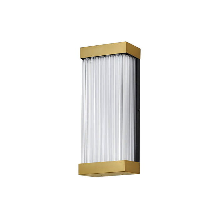 ET2 E30230-122NAB Acropolis LED Outdoor Wall Sconce, Natural Aged Brass Main Image.jpg