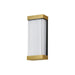 ET2 E30230-122NAB Acropolis LED Outdoor Wall Sconce, Natural Aged Brass Main Image.jpg