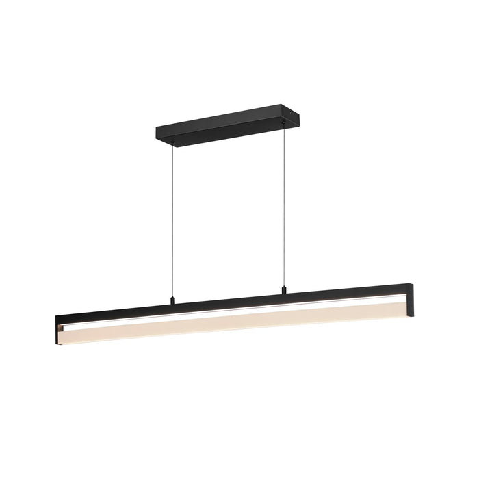 ET2 E36104-BK Crossbar LED Pendant, Black Main Image.jpg