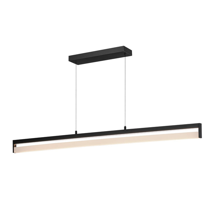 ET2 E36106-BK Crossbar LED Pendant, Black Main Image.jpg