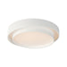 ET2 E51044-WT Ziggurat LED Flush Mount, White Main Image.jpg