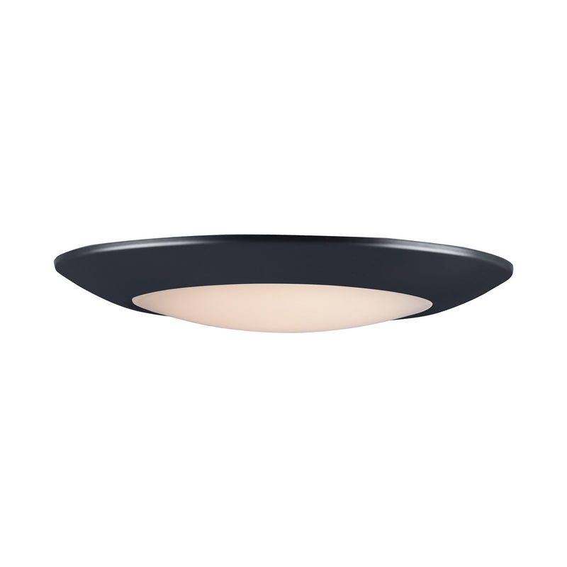 Maxim 57932WTBK Diverse LED Flush Mount, Black Main Image.jpg