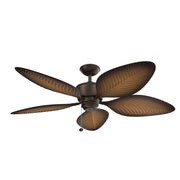 Kichler 310095SNB 56"Ceiling Fan, Satin Natural Bronze