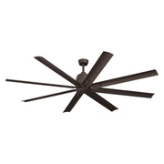 Kichler 310275SNB 75"Ceiling Fan, Satin Natural Bronze