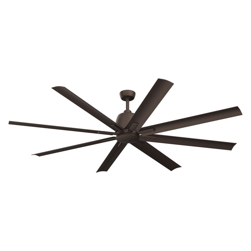 Kichler 310275SNB 75"Ceiling Fan, Satin Natural Bronze