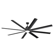 Kichler 310285NI 84"Ceiling Fan, Brushed Nickel (5)
