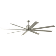 Kichler 310285NI 84"Ceiling Fan, Brushed Nickel