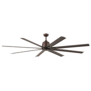 Kichler 310285SNB 84"Ceiling Fan, Satin Natural Bronze