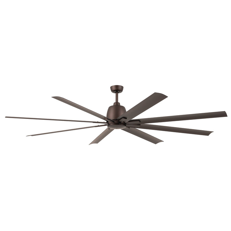 Kichler 310285SNB 84"Ceiling Fan, Satin Natural Bronze