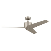 Kichler 330130NI 56"Ceiling Fan, Brushed Nickel