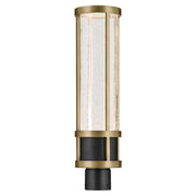 Kichler 59142BKT LED Outdoor Post Mount, Textured Black