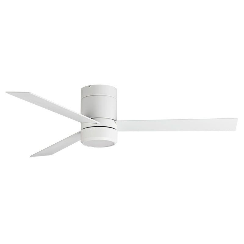 Maxim 88803MW Tanker 52"Ceiling Fan, Matte White Main Image.jpg