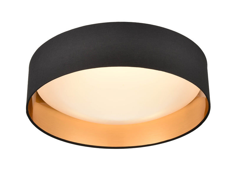 Millennium 4531-BG Rosata LED Flushmount, Burnished Gold Main Image.jpg