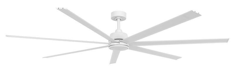 Lucci Air 21610801 Atlanta 72" Ceiling Fan, White Main Image.jpg