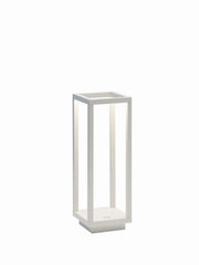 Zafferano LD0258B3 Home LED Table Lamp, White Main Image.jpg