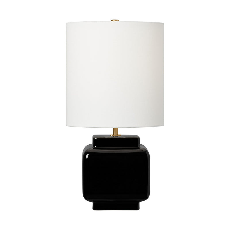Visual Comfort Studio KST1161CBK1 Anderson One Light Table Lamp, Black Main Image.jpg