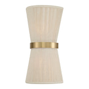 Capital Lighting 641221NP Cecilia Two Light Wall Sconce, Bleached Natural Rope and Patinaed Brass Main Image.jpg