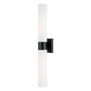 Capital Lighting 646221MB Sutton Two Light Wall Sconce, Matte Black Main Image.jpg