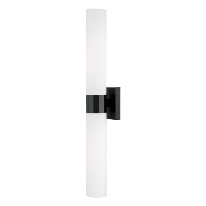 Capital Lighting 646221MB Sutton Two Light Wall Sconce, Matte Black Main Image.jpg