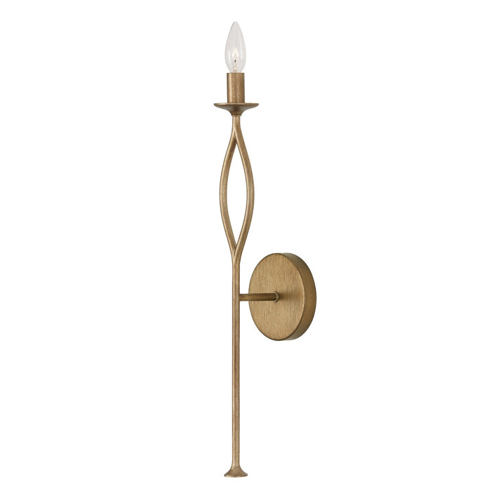 Capital Lighting 652511ML Cohen One Light Wall Sconce, Mystic Luster Main Image.jpg